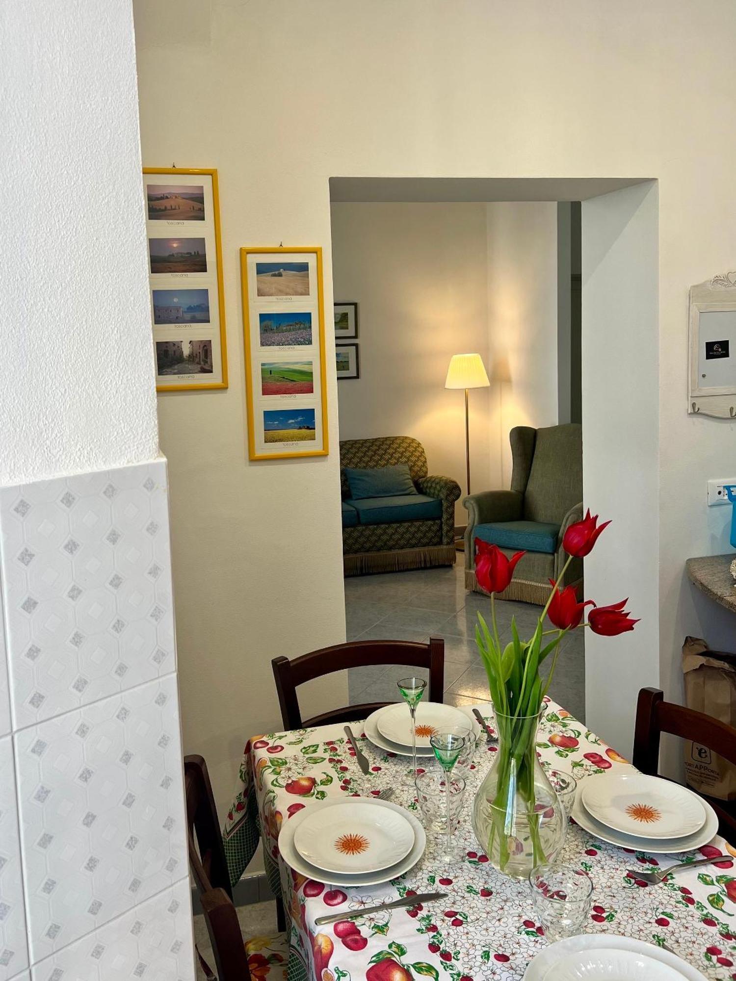 Casa Irene Apartment Fivizzano Exterior photo